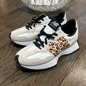 New balance sneakers